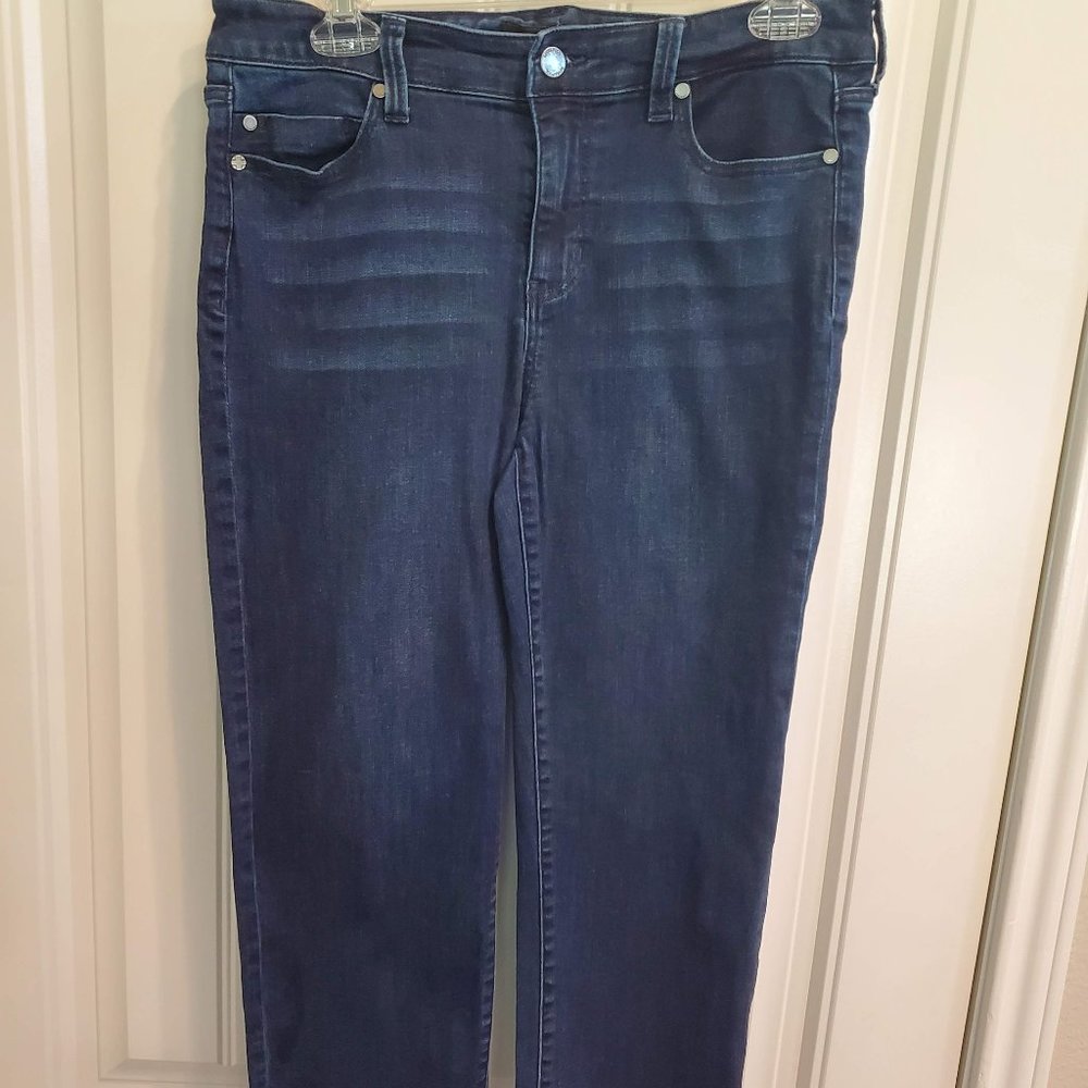 Liverpool Capri Jeans